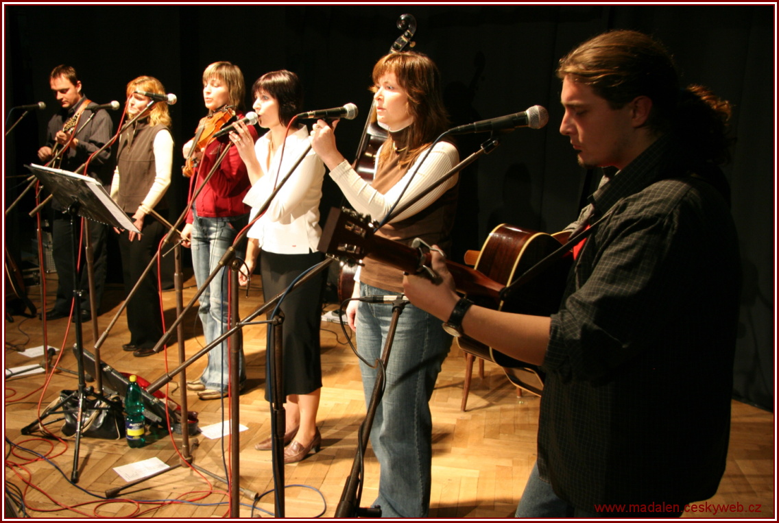 Madalen -koncert Vzpomnka 2007