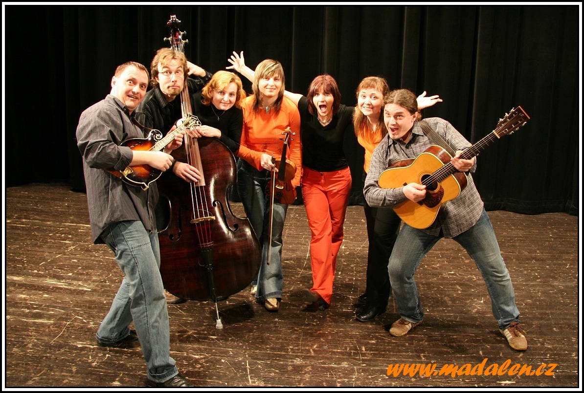 Madalen 2008