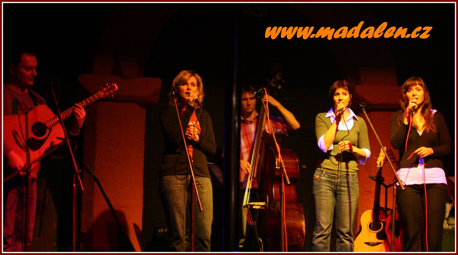 Madalen 2009 leden - Rafanda